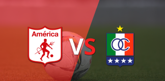 América de Cali vs Once Caldas