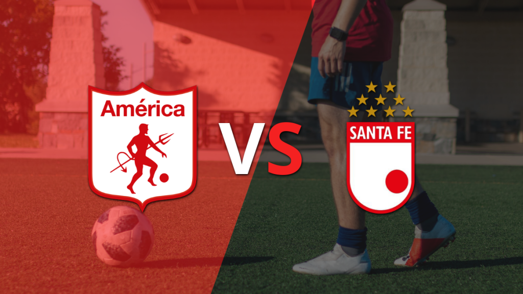 América vs Santa Fe