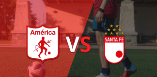 América vs Santa Fe