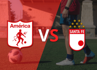 América vs Santa Fe