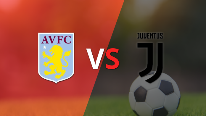 Aston Villa vs Juventus