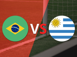 Brasil vs Uruguay