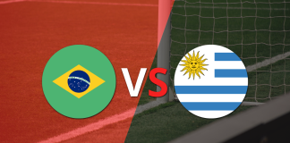 Brasil vs Uruguay