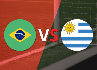 Brasil vs Uruguay