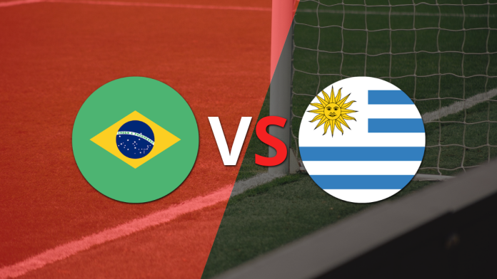 Brasil vs Uruguay