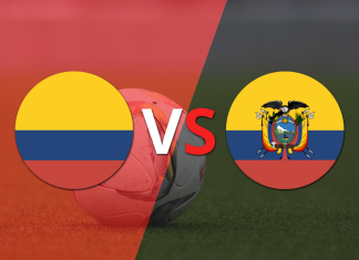 Colombia vs Ecuador