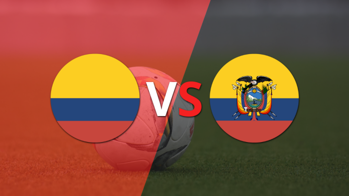 Colombia vs Ecuador