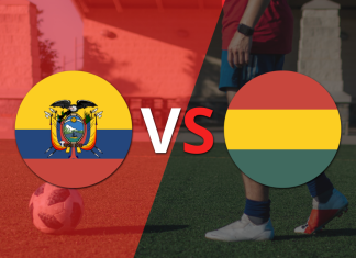 Ecuador vs Bolivia