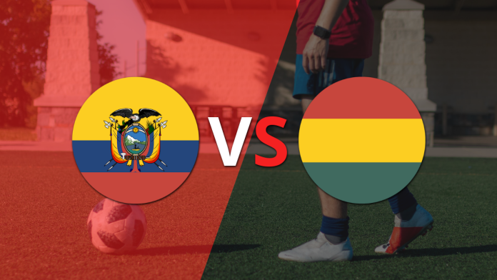 Ecuador vs Bolivia