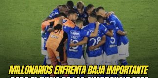 Millonarios FC