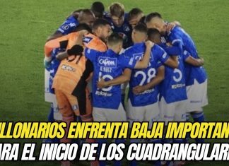 Millonarios FC