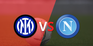 Inter vs Nápoli