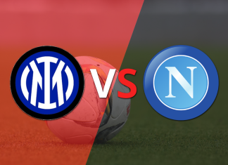 Inter vs Nápoli