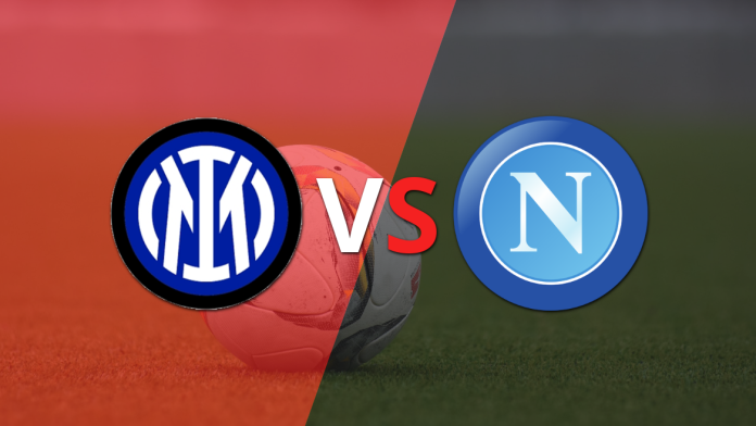 Inter vs Nápoli