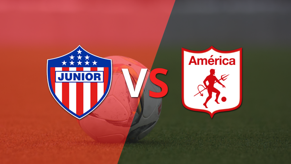 Junior vs América