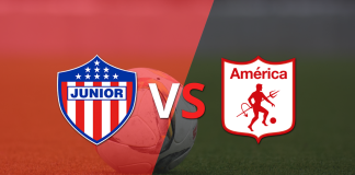 Junior vs América