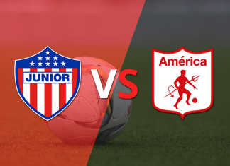 Junior vs América