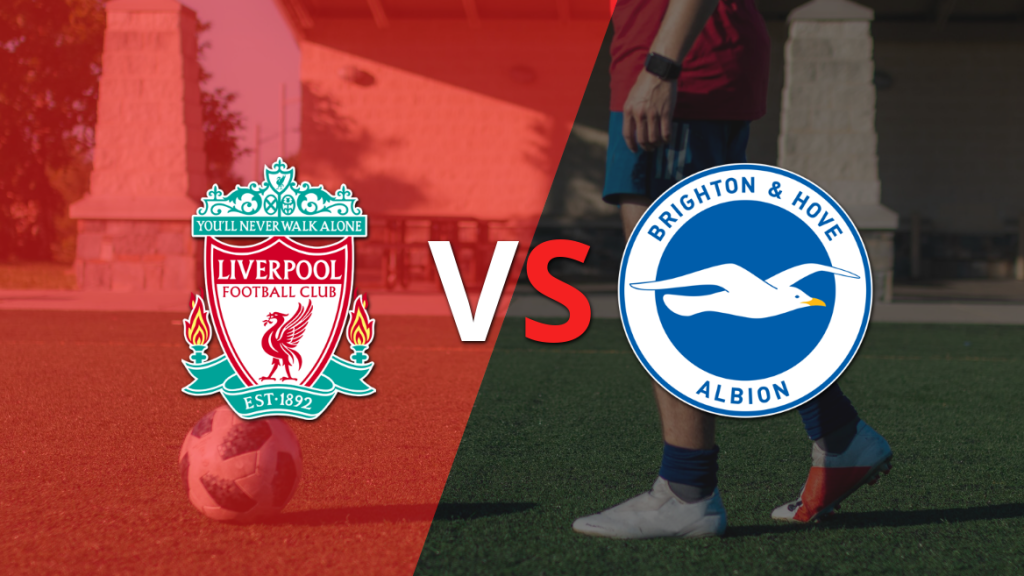 Liverpool vs Brighton