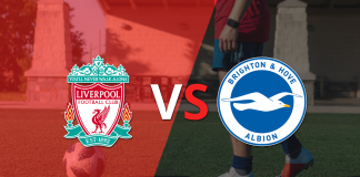 Liverpool vs Brighton