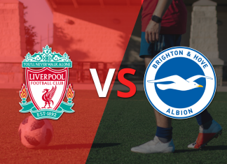 Liverpool vs Brighton