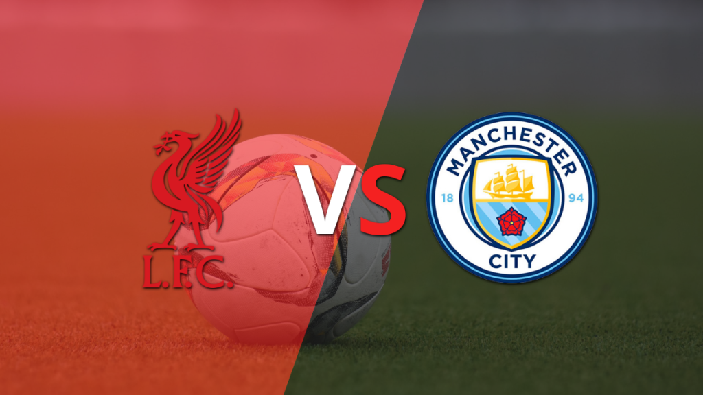 Liverpool vs Man. City