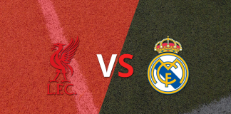 Liverpool vs Real Madrid