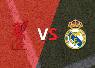 Liverpool vs Real Madrid