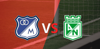 Millonarios vs Atl. Nacional