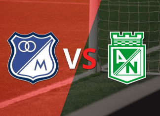 Millonarios vs Atl. Nacional