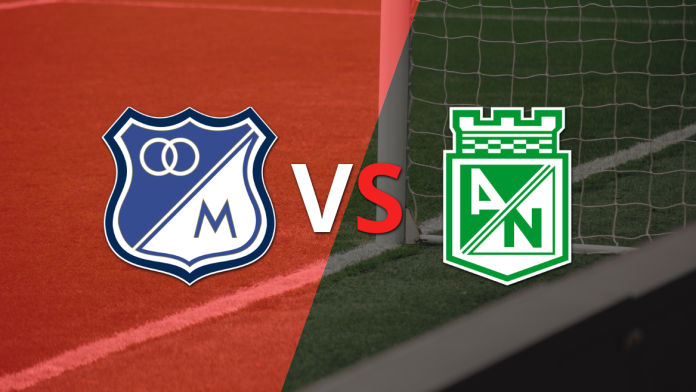 Millonarios vs Atl. Nacional