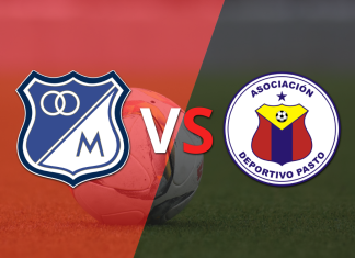 Millonarios vs Pasto