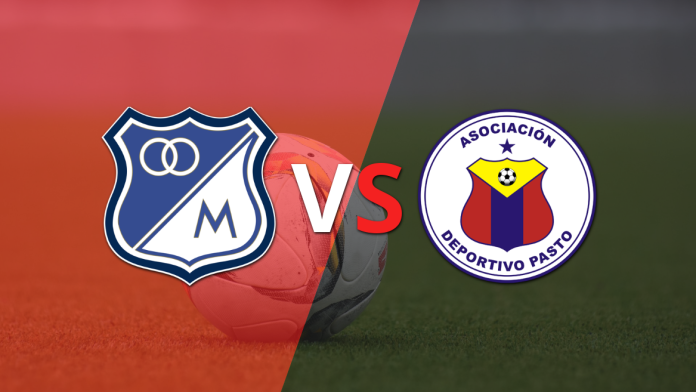 Millonarios vs Pasto