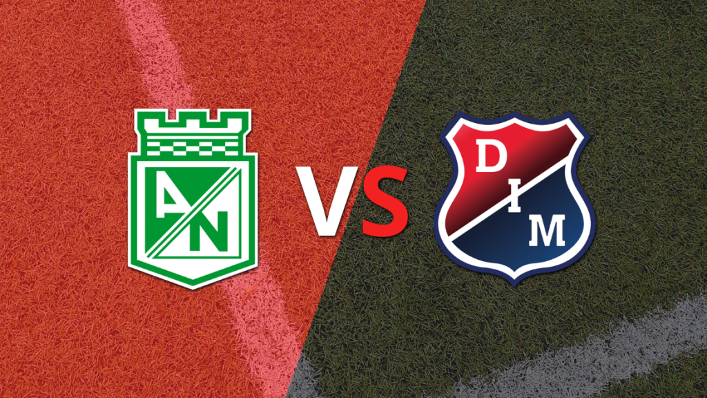 Nacional vs Medellín