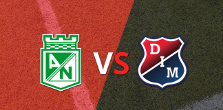 Nacional vs Medellín