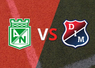 Nacional vs Medellín