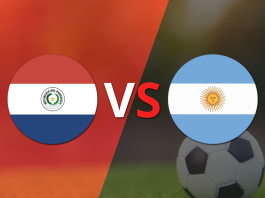 Paraguay vs Argentina