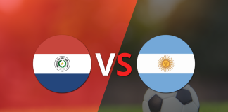 Paraguay vs Argentina