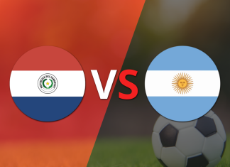 Paraguay vs Argentina