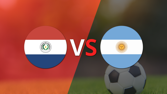 Paraguay vs Argentina