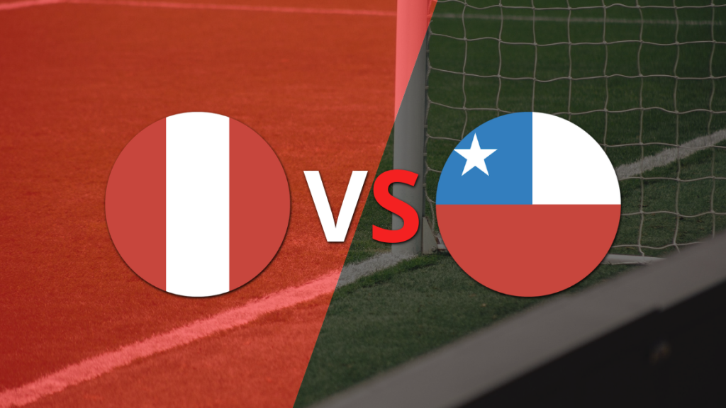 Perú vs Chile