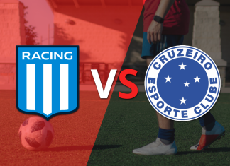 Racing vs Cruzeiro