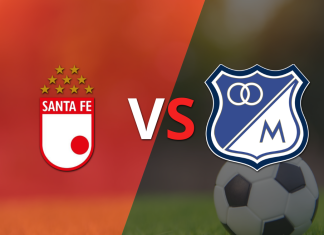 Santa Fe vs Millonarios