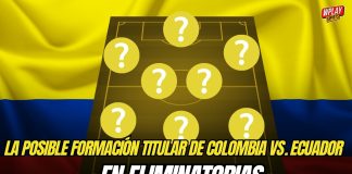 Formación titular (Colombia)