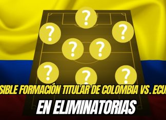 Formación titular (Colombia)