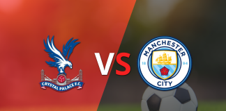 Crystal Palace vs Man. City con los mejores datos