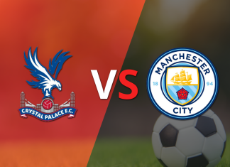 Crystal Palace vs Man. City con los mejores datos