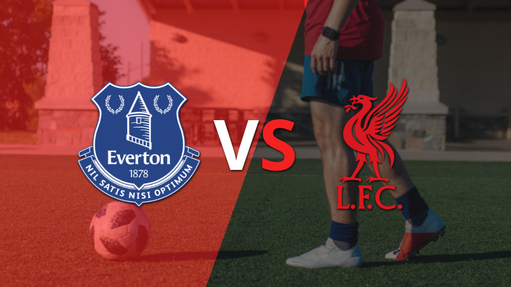 Everton vs Liverpool con todo el Power