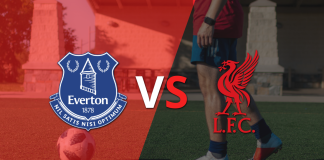 Everton vs Liverpool con todo el Power