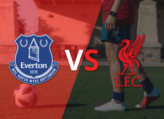 Everton vs Liverpool con todo el Power