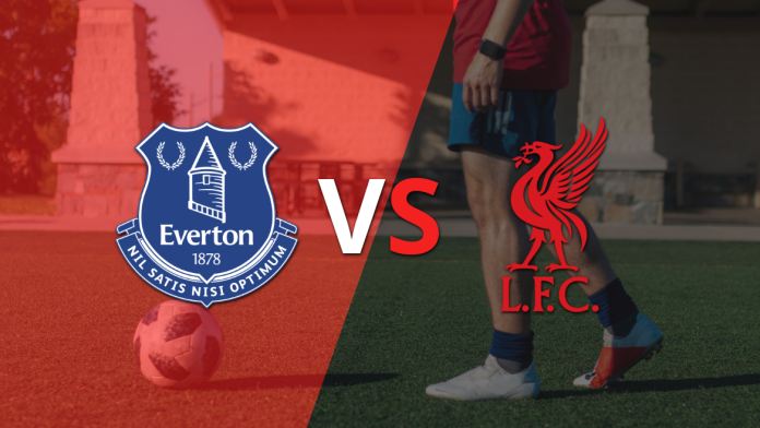 Everton vs Liverpool con todo el Power